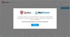 Desktop Screenshot of netwatcher.com